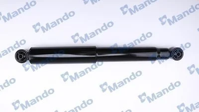 Телескопический амортизатор газомасляный двухтрубный на задний мост справа, слева MANDO MSS015228