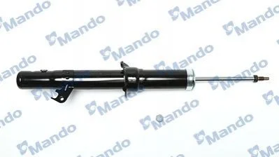 Амортизационная стойка газомасляный двухтрубный на передний мост слева MANDO MSS015737 (фото 1)