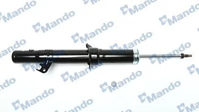 Амортизационная стойка газомасляный двухтрубный на передний мост слева MANDO MSS015737