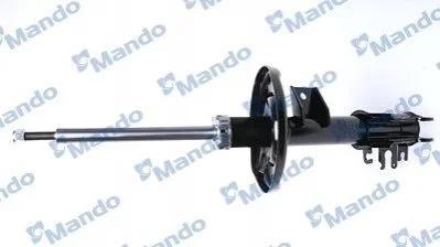 Амортизационная стойка газомасляный двухтрубный на передний мост слева MANDO MSS015775 (фото 1)