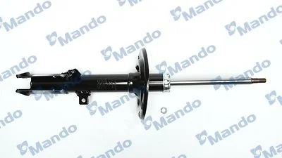 Амортизационная стойка газомасляный двухтрубный на задний мост слева MANDO MSS016046