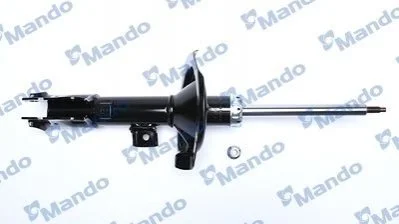 Амортизационная стойка газомасляный двухтрубный на передний мост слева MANDO MSS016056 (фото 1)