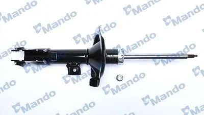 Амортизационная стойка газомасляный двухтрубный на передний мост слева MANDO MSS016056
