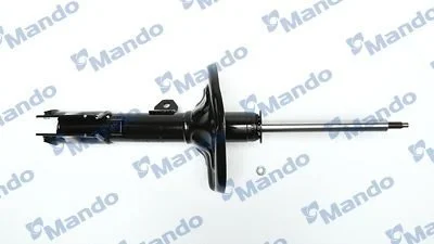 Амортизационная стойка газомасляная двухтрубная передняя правая MANDO MSS016095