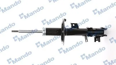 Амортизационная стойка газомасляный двухтрубный на передний мост слева MANDO MSS016142