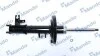 Амортизационная стойка газомасляный двухтрубный на передний мост слева MANDO MSS016144 (фото 1)