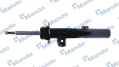 Амортизационная стойка газомасляный двухтрубный на передний мост слева MANDO MSS016152