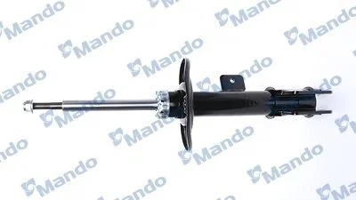 Амортизационная стойка газомасляный двухтрубный на передний мост слева MANDO MSS016201