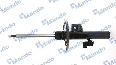 Амортизационная стойка газомасляный двухтрубный на передний мост слева MANDO MSS016273 (фото 1)