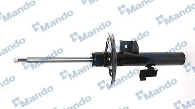 Амортизационная стойка газомасляный двухтрубный на передний мост слева MANDO MSS016273