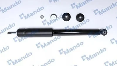 Телескопічний амортизатор газоолійний двотрубний на задній міст MANDO MSS016842 (фото 1)
