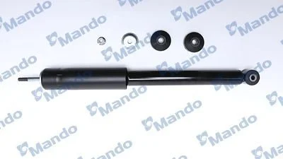 Телескопический амортизатор газомасляный двухтрубный на задний мост MANDO MSS016842