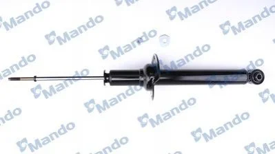 Телескопічний амортизатор масляний двотрубний на задній міст MANDO MSS016861 (фото 1)