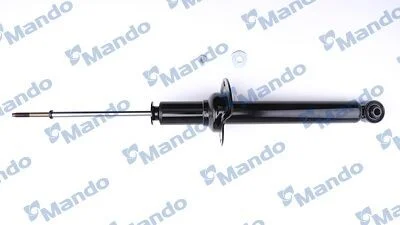 Телескопический амортизатор масляный двухтрубный на задний мост MANDO MSS016861