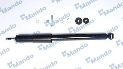 Телескопический амортизатор газомасляный двухтрубный на задний мост MANDO MSS017038