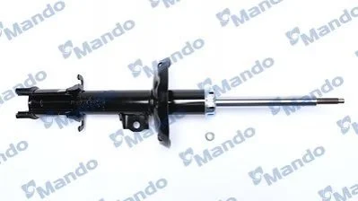 Амортизационная стойка газомасляная двухтрубная передняя левая MANDO MSS017148 (фото 1)