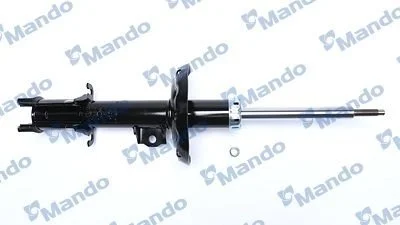 Амортизационная стойка газомасляная двухтрубная передняя левая MANDO MSS017148