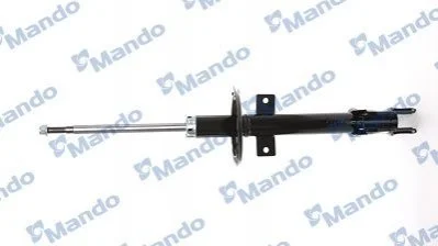 Амортизаційна стійка газомасляна двотрубна задня двостороння MANDO MSS017154 (фото 1)