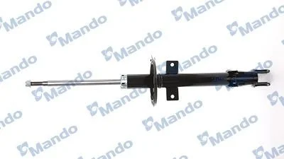 Амортизаційна стійка газомасляна двотрубна задня двостороння MANDO MSS017154