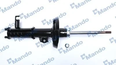 Амортизационная стойка газомасляный двухтрубный на передний мост слева MANDO MSS017263