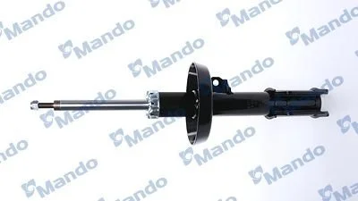 Амортизационная стойка газомасляная двухтрубная передняя левая MANDO MSS017269