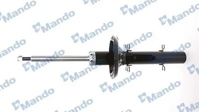 Амортизаційна стійка газомасляна двотрубна передня двостороння MANDO MSS017274 (фото 1)