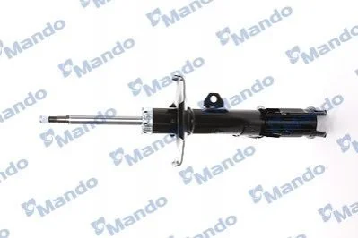Амортизационная стойка газомасляный двухтрубный на передний мост слева MANDO MSS017301 (фото 1)