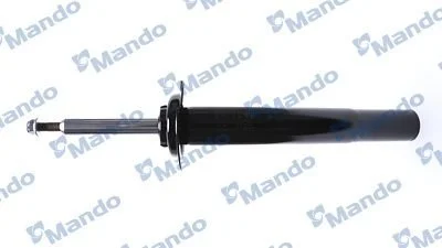 Амортизационная стойка газомасляный двухтрубный на передний мост слева MANDO MSS017331