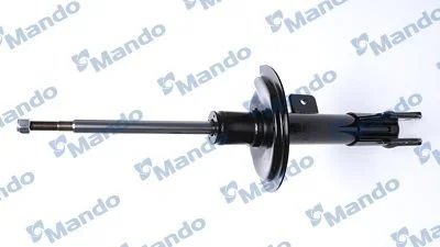 Амортизационная стойка газомасляный двухтрубный на передний мост слева MANDO MSS017419
