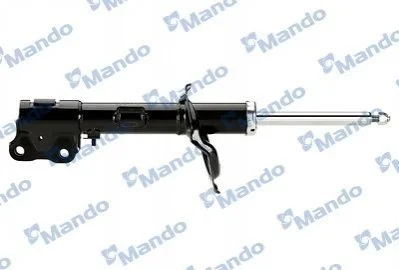 Амортизаційна стійка газомасляна двотрубна передня права MANDO MSS020047 (фото 1)