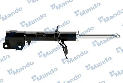 Амортизационная стойка газомасляная двухтрубная передняя правая MANDO MSS020047