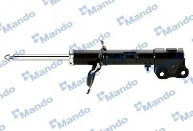 Амортизационная стойка газомасляная двухтрубная передняя левая MANDO MSS020048 (фото 1)