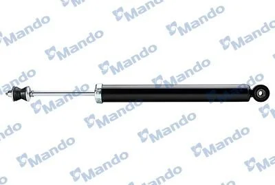 Амортизатор підв. Nissan JUKE (F15) зад. (вир-во Mando) MANDO MSS020060