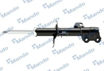 Амортизационная стойка газомасляная двухтрубная передняя левая MANDO MSS020107