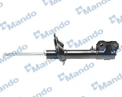 Амортизационная стойка газомасляная двухтрубная передняя левая MANDO MSS020110 (фото 1)