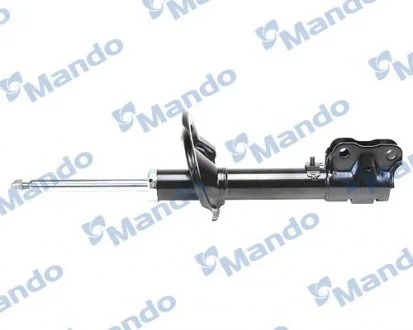 Амортизационная стойка газомасляная двухтрубная передняя левая MANDO MSS020110