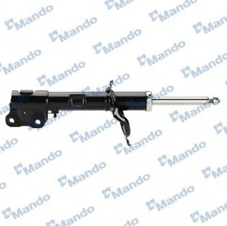 Амортизаційна стійка газомасляна двотрубна передня права MANDO MSS020111