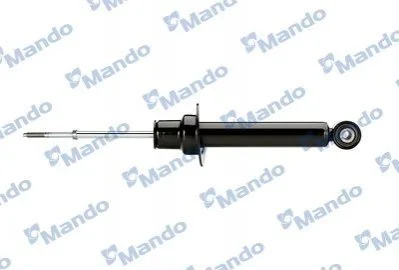 Телескопічний амортизатор газоолійний двотрубний на передній міст MANDO MSS020199 (фото 1)
