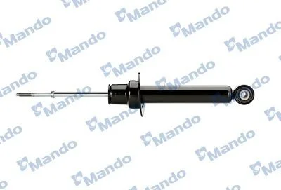 Телескопічний амортизатор газоолійний двотрубний на передній міст MANDO MSS020199