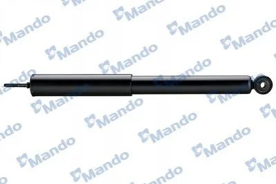 Телескопический амортизатор газомасляный двухтрубный на задний мост MANDO MSS020200 (фото 1)