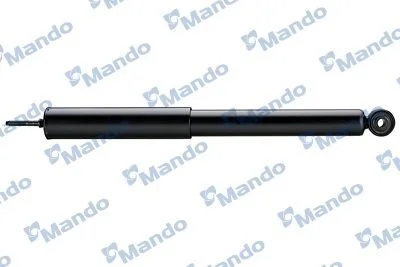 Телескопический амортизатор газомасляный двухтрубный на задний мост MANDO MSS020200