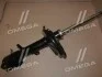 Амортизаційна стійка газоолійний двотрубний на задній міст ліворуч MANDO MSS020221 (фото 2)