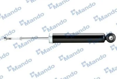 Телескопічний амортизатор газомасляний двотрубний задній двобічний MANDO MSS020223