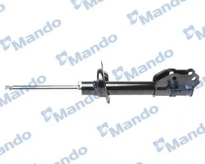 Амортизационная стойка газомасляный двухтрубный на передний мост слева MANDO MSS020281