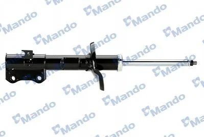Амортизационная стойка газомасляная двухтрубная передняя правая MANDO MSS020284 (фото 1)