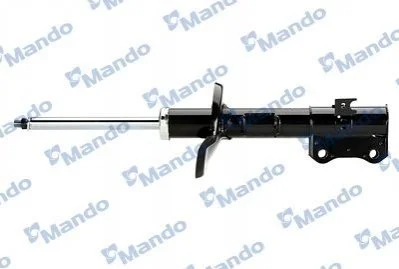 Амортизационная стойка газомасляная двухтрубная передняя левая MANDO MSS020285 (фото 1)