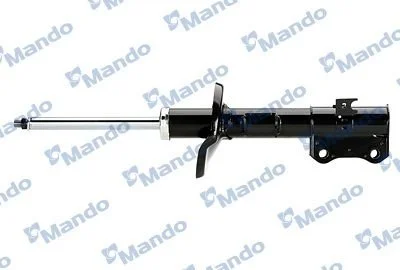 Амортизаційна стійка газомасляна двотрубна передня ліва MANDO MSS020285