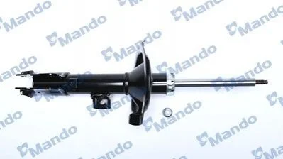 Амортизационная стойка газомасляный двухтрубный на передний мост слева MANDO MSS020328 (фото 1)