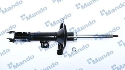 Амортизационная стойка газомасляный двухтрубный на передний мост слева MANDO MSS020328
