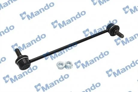 Стійка стабілізатора ліворуч на передній міст MANDO SLD0019
